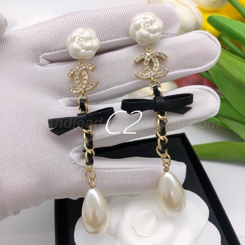 Chanel Earrings 1655